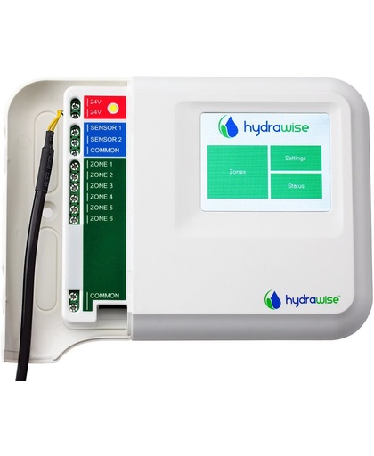 Hunter Beregeningscomputer met Wifi Hydrawise HC601, 6 stations