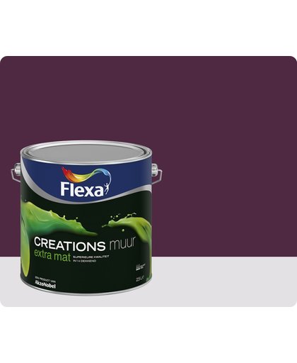 Flexa Creations Muurverf - Extra Mat - Royal Intrigue - 2,5 liter