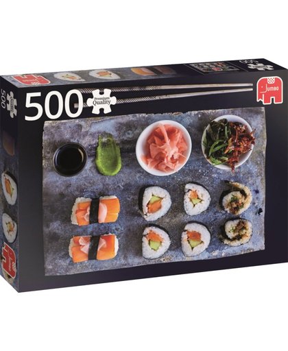 Premium Collection Sushi 500 stukjes