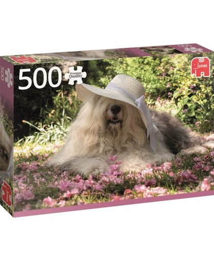 Premium Collection Sophie in een Bloemenbed 500 stukjes