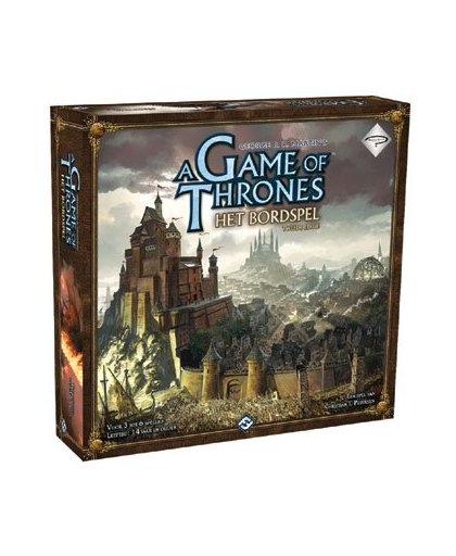 Game of Thrones: het bordspel - 2e editie