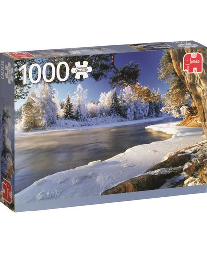 Premium Collection Dal River, Sweden 1000 stukjes