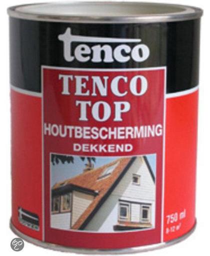 Tenco 55 Tencotop Dekkend Houtbescherming - 750 ml