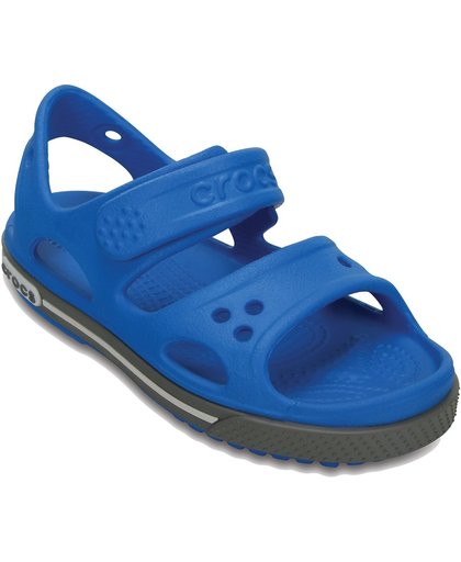Crocs Crocband II  Slippers - Maat 30 - Unisex - blauw Maat 30-31