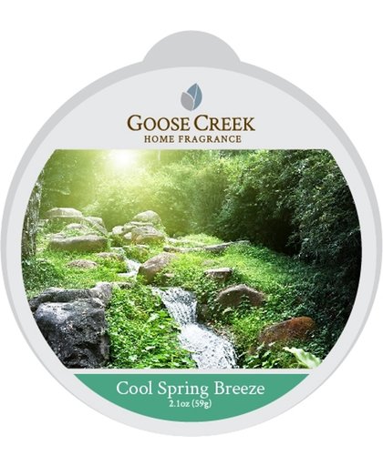 Goose Creek Wax Melts Cool Spring Breeze