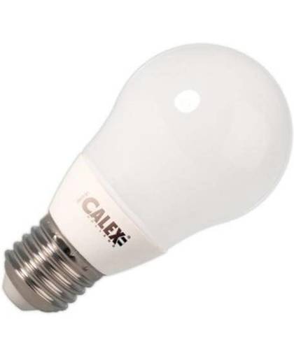 Calex LED GLS-lamp 240V 45W 380lm E27 A55 6500K