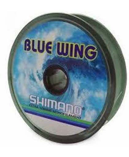 Shimano Blue Wing Nylon Vislijn 0.45 mm 12.6 g 100 meter