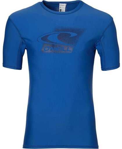 O'Neill UV shirt Heren Creek - Sea/Blauw - Maat S