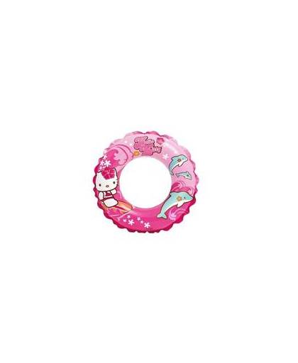 Intex zwemband Hello Kitty - 51 cm