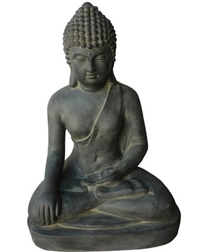 Zittende Boeddha| Middel