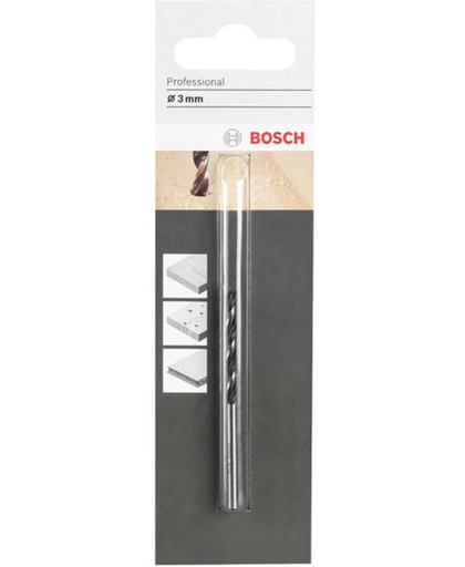 Bosch houtspiraalboor - 3 x 32 x 60 mm