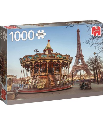 Premium Collection Paris, France 1000 stukjes