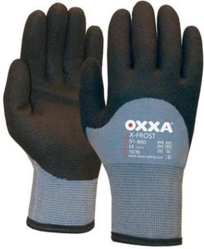 Thermo werk handschoenen Oxxa X-Frost 51-860