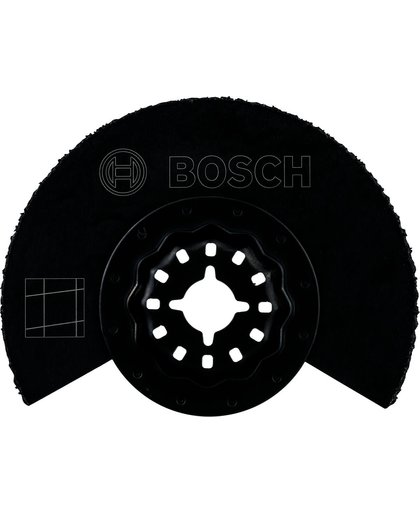 Bosch ACZ 85 MT4 segmentzaagblad - Voor tegels en voegen