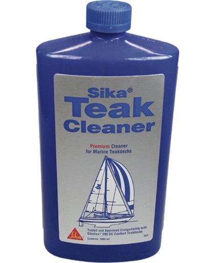 Sikaflex Sika teak cleaner / 1000 ml