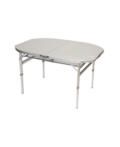 Camp Gear tafel koffermodel - 120x80 cm