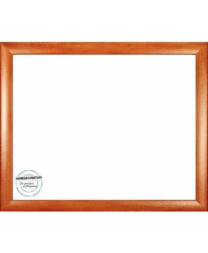 Homedecoration Colorado – Fotolijst – Fotomaat – 28 x 85 cm – Oranje geborsteld