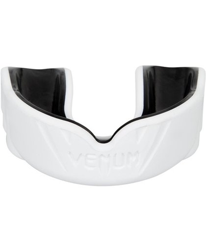 Venum Challenger Mouthguard-White Black