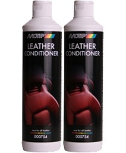 Motip Onderhoud Motip leather conditioner