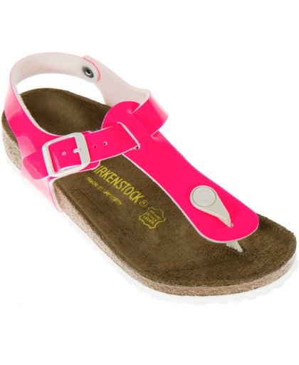 Birkenstock Kairo - Slippers - Kinderen - Roze - Maat 31