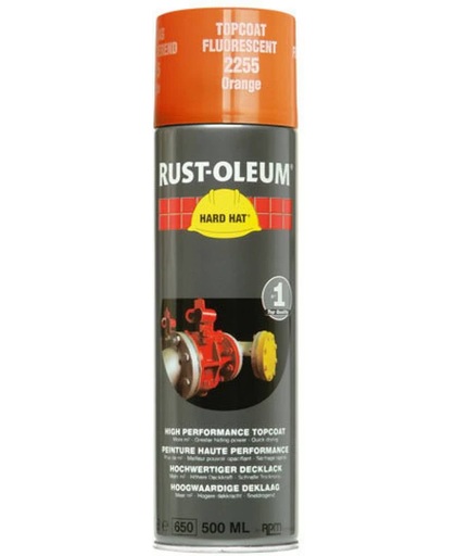 Rust-Oleum Spray-Lak - Antraciet Grijs - 500 ml