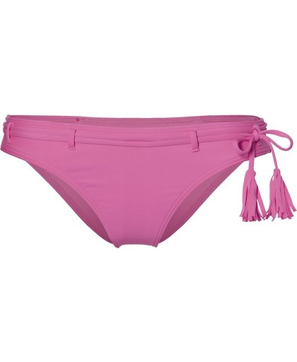 O'Neill Bikinibroekje Casual Hip fit belted - Shocking Pink - 38