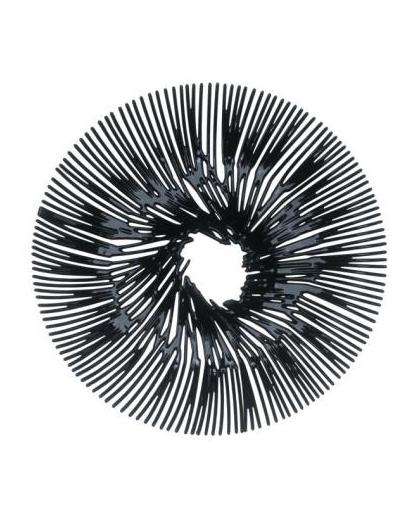 Koziol Anemone schaal - zwart