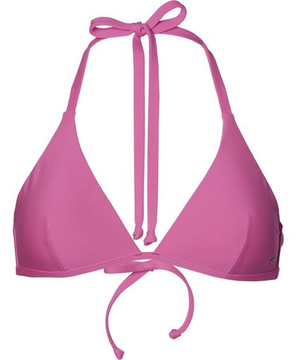 O'Neill Bikinitopje Casual Molded halter top - Shocking Pink - 34c