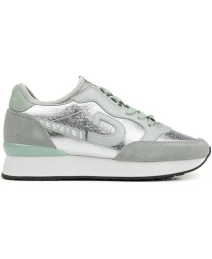 Cruyff Parkrunner zilver sneakers dames (S)