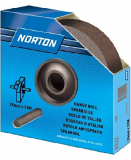 Norton spaarrol alox 50x25000 R222 P280