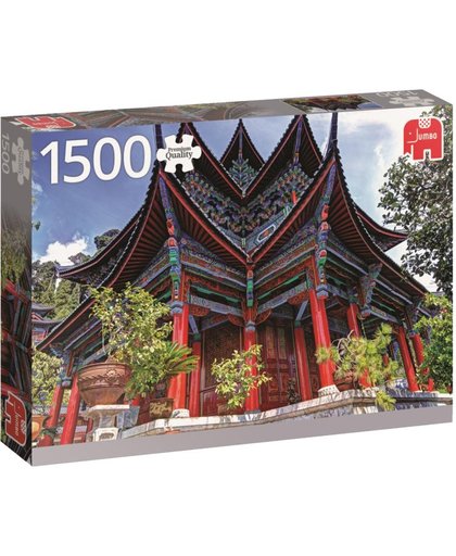 Premium Collection Chinese Tempel 1500 stukjes