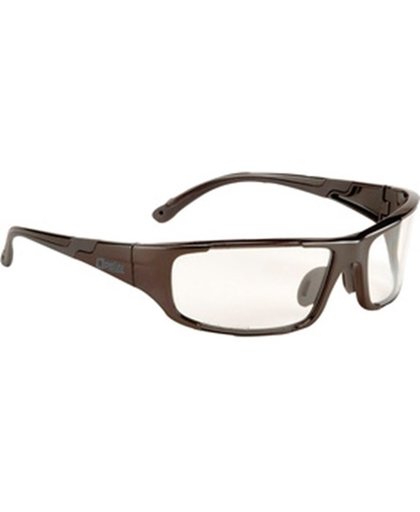 Opsial veiligheidsbril Pc A-Kras/Damp Helder Op'Tech
