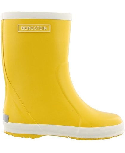 Bergstein Rainboot geel regenlaarzen kids