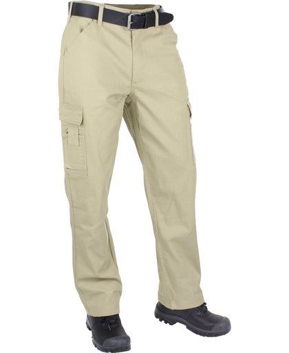 Tricorp worker basic - Workwear - 502010 - khaki - maat 56