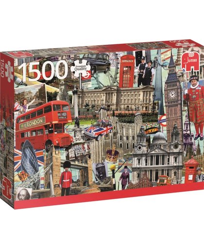 Premium Collection Best of… London 1500 stukjes