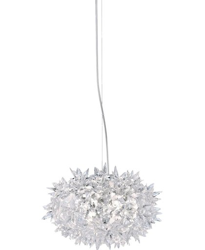 Kartell Bloom New hanglamp small kristal