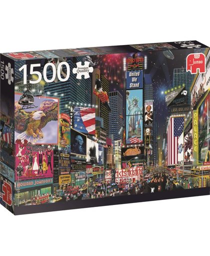 Premium Collection Times Square, New York 1500 stukjes