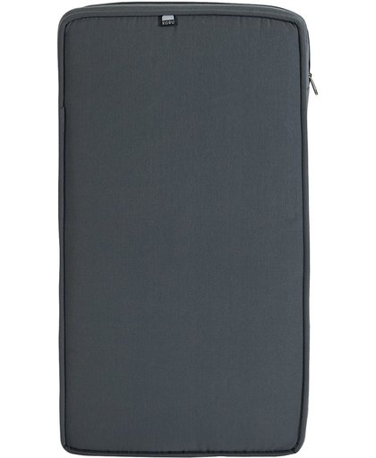 Kopu - Prisma loungekussen Zit 30 x 60 cm - Grey
