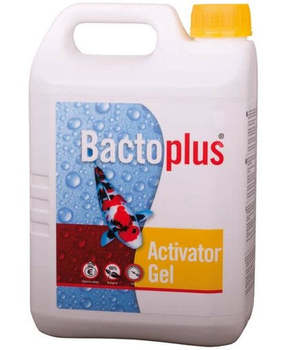 BACTOPLUS ACTIVATOR GEL 2,5 LTR