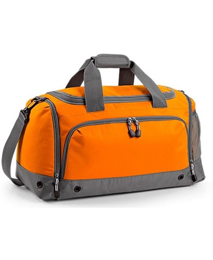 Bagbase luxe sporttas, Kleur Orange