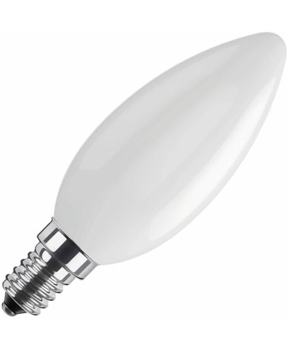 Segula kaarslamp LED filament mat 4W (vervangt 25W) kleine fitting E14
