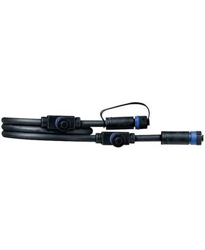 Plug&Shine Cable IP68 1m zwart