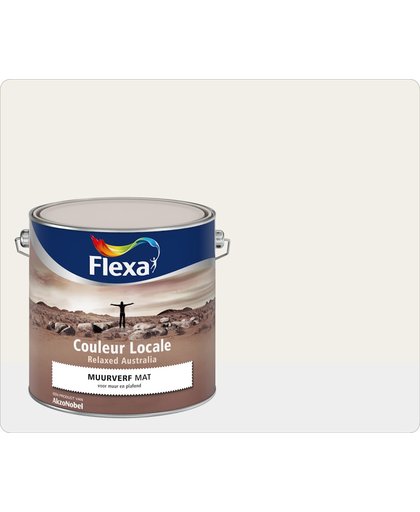 Flexa Couleur Locale - Muurverf Mat - Relaxed Australia Light  - 2015 - 2,5 liter
