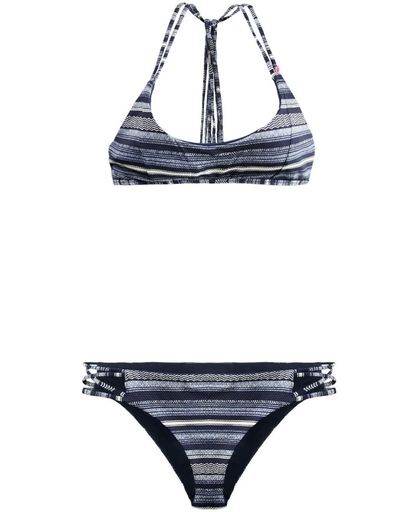Brunotti Linea - Bikini casual - Vrouwen - Maat 34 - Blue Marino