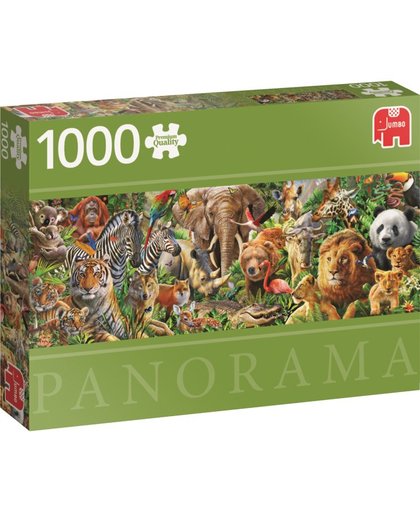 PC African Wildlife (1000)