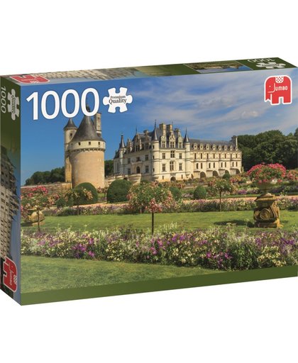 PC Castle In Loire (1000)