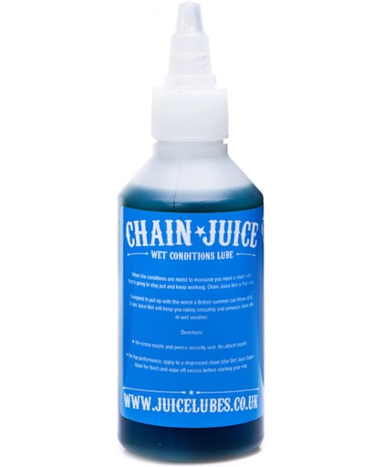 Juice Lubes Chain Juice Wet - Kettingvet - 130 ml