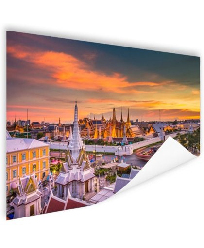 Koninklijk Paleis Bangkok Poster 180x120 cm - Foto print op Poster (wanddecoratie)