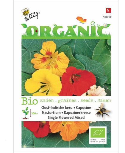 Buzzy® Organic Oost-Indische kers hoge gemengd (BIO)