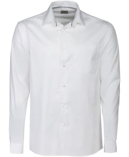 Printer Point Shirt White 3XL